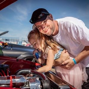 Meet your Posher, Ricky